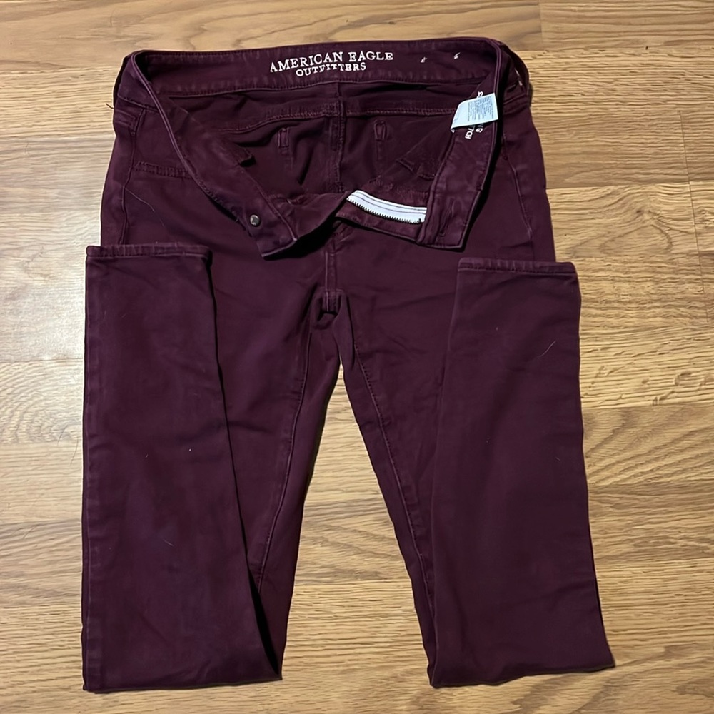 American eagle jeggings